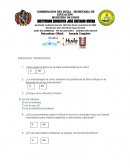 ENCUESTA PEDAGÓGICA ¿Para usted la física es la base fundamental de la vida?