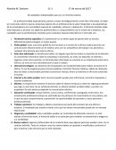 10 cualidades indispensables para ser un oficinista exitoso