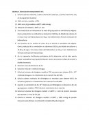 Ejercicios de estequeometria