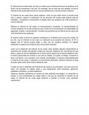 El Internet de las cosas tiene varios objetivos