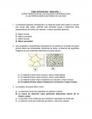 CARACTERISTICAS DE LOS SOLIDOS E INTRODUCCION A LAS OPERACIONES UNITARIAS DE SOLIDOS