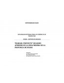 PROYECTO” JUGANDO APRENDO EN LA ZONA MINERA DE LA PROVINCIA DE HUARI