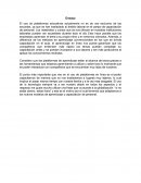 La importancia de las plataformas de aprendizaje Ensayo