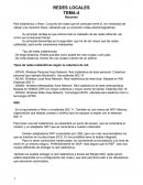 REDES LOCALES TEMA:4