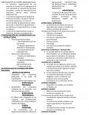 CONFIGURACIÓN DEL DISEÑO ORGANIZACIONAL