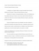 El futuro del Estado de Bienestar en Europa