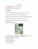 PLAN LECTOR "LOS MITOS GRIEGOS"