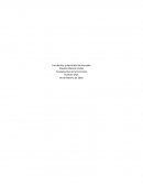 Excedentes y elasticidad de mercado