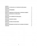 Síntesis de la introducción a la biosíntesis de ácidos grasos