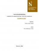 Coopetición: ¿Enfrentar a nuestros competidores o hacer de ellos nuestros aliados?