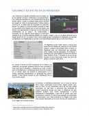 Colisiones de los videojugos y sus efectos