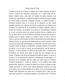 Ensayo Video “El Tunel”