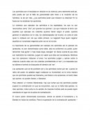 ¿Los oprimidos serán que iniciaron la violencia?