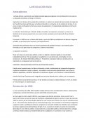 LA REVOLUCION RUSA. PARTIDOS Y ORGANIZACIONES POLÍTICAS DE OPOSICIÓN ZARISTA