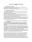 Prefacio. La primera entrevista con el psicoanalista. Especificidad del Psicoanálisis.