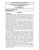 Asignatura: HISTORIA ARGENTINA I