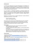 Bases de datos gegraficas