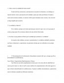 Todos vemos la realidad del mismo modo?