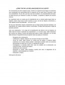 Cómo tratar las reclamaciones de un cliente?