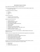 Oportunidad de negocio en Palestina