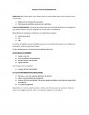 Charla: Plan de emergencia Área Logística