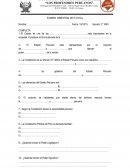 EXAMEN BIMESTRAL DE E.CIVICA s/r