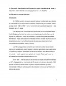 Desarrolle el análisis de las 5 fuerzas de, según el modelo de M. Porter y determine si la industria cervecera japonesa es o no atractiva
