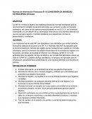 Normas de Información Financiera B-15 CONVERSIÓN DE MONEDAS EXTRANJERAS (Síntesis)