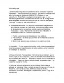 Aspectos generales y tipos de riesgos de público