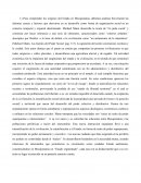 Origenes del estado mesopotámico y egipcio