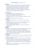 Secuencia Didáctica: Los juegos de mesa”