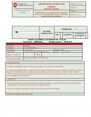 Tema de la práctica: Normas generales de bioseguridad