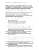 COMO SE DAN LOS FACTORES QUE afectan