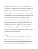 Ensayo La Inteligencia Artificla y el Humano