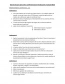 Guía de lectura para Cinco conferencias de introducción al psicoanálisis