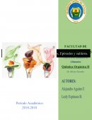 Usos y aplicaciones de los éteres, epóxidos y sulfuros