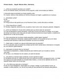 ¿Cómo es la relación que tiene con Lizbeth?