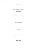 ¿Existe la izquierda en colombia?