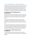IMPACTO DE LOS CONSUMIDORES EN LA MERCADOTECNIA