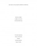RAE (MANUAL PARA MANIPULADORES DE ALIMENTOS)