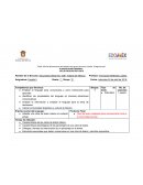 Secuencia didáctica. Prácticas sociales del lenguaje