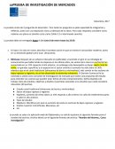 PRUEBA DE INVESTIGACIÓN DE MERCADOS