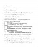 Carta de navegación de una Investigación semi-guiada a partir de un problema o de un fenomeno que quiero conocer