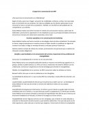 El papel de la comunicación de MKT