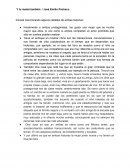 Cuales soin las Semejanzas de Y tu mamá también y el libro de José Emilio Pacheco