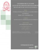En el presente trabajo se analizara la importancia del control de la materia prima y materiales