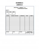 Modelo de documentos fuentes