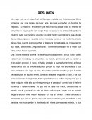 Mujer rota reseña RESUMEN