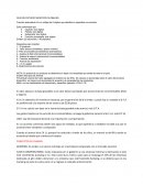 GUÍA DE ESTUDIO NEGOCIOS GLOBALES. Fracción arancelaria: Es un código de 8 dígitos que identifica o especifica un producto.