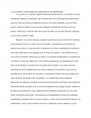 LA ACCESIÓN COMO FORMA DE ADQUISICIÓN DE PROPIEDAD